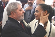 Marina revela que Lula não se importou, nem se abateu, com o falecimento de Marisa Letícia