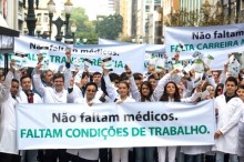 Os médicos com “medo” de Bolsonaro e a aposta de Pascal
