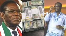 Dinheiro da Guiné Equatorial pode ter sido enviado para pagar advogados de Adelio