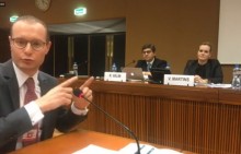 ONU barra o PT e Zanin promove mais um fiasco em Genebra (Veja o Vídeo)