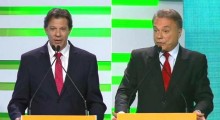 Álvaro Dias se redime e destrói Haddad (Veja o Vídeo)