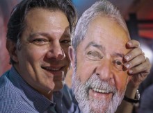 O PT chegou à perfeição: deu ao Brasil o primeiro candidato escolhido na cadeia