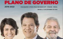AVISO AO BRASIL sobre a “Reforma Popular de Emergência” e o Totalitarismo num eventual Governo do PT