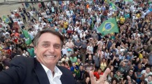 Grande mídia já admite vitória de Bolsonaro no 1º turno