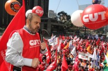 Vagnão prevê a extinção da CUT em caso de vitória de Bolsonaro