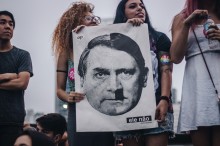 Por que mais mulheres e negros votam em Bolsonaro depois do #EleNão?