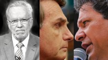 Alexandre Garcia crava: “Bolsonaro deve vencer com 60% dos votos” (Veja o Vídeo)