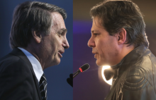 Candidatos debatem no Twitter e Haddad revela que encara a presidência como um “emprego”