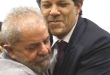 Como será o reencontro entre Haddad e Lula no dia 29 de outubro?