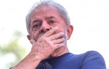 Lula opina sobre a participação do líder nas pesquisas no debate (Veja o Vídeo)