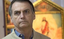Bolsonaro decide não ir a debate por receio de novo atentado (Veja o Vídeo)