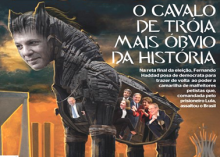Uma única razão para votar em Bolsonaro: a Esperança