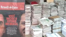 Jornaleco petista é distribuído ilegalmente em diversas cidades brasileiras na calada da noite