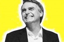 Meu nome é Jair Messias Bolsonaro, podem me chamar de presidente