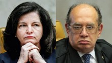 Raquel Dodge abre confronto direto contra Gilmar Mendes