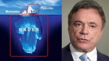 Álvaro Dias dá uma prévia do que será encontrado na caixa-preta do BNDES (Veja o Vídeo)
