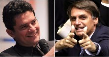 Bolsonaro confirma carta branca para Sérgio Moro: "Irá pescar com rede de arrastão.”