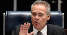 Mídia tenta inflar na marra nome de Renan para a presidência do Senado