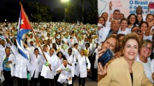 Cuba, sem fazer nada, faturou R$ 6 bilhões com o Mais Médicos e sai ao ver a fonte secar