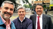 O PT agora quer manter Moro na Lava-Jato, por conta e obra dos três patetas