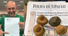 Luciano Hang desmoraliza Folha e relembra maior Fake News da corrida eleitoral