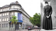 Os esquerdopatas vestiram a batina marista do Colégio Rosário de Porto Alegre