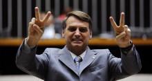 Bolsonaro concorre a personalidade do ano pela revista americana ''Time"