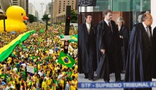 Um cabo, um soldado e milhões de brasileiros contra o STF