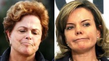 Dilma e Gleisi, o confronto na reunião petista