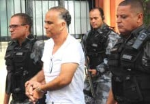 Delação que revela elo entre facção criminosa e partido político, põe em risco a vida de Marcos Valério