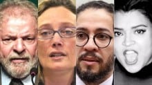 Lula, Maria do Rosário, Jean Wyllys e Preta Gil são testemunhas arroladas por Adelio