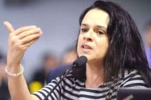 Janaína revela a hipocrisia das autoridades: nas festas, todos bebem, depois dirigem (Veja o Vídeo)