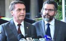 Bolsonaro: faz um “golaço” caindo fora do pacto das migrações da ONU