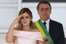 Michelle Bolsonaro conquistou o país com seu carisma: Looks da Primeira-Dama