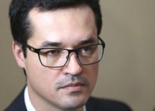 Deltan, sempre destemido, entra na luta contra Renan (Veja o Vídeo)