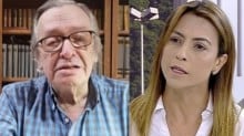 Olavo de Carvalho faz grave alerta a Bolsonaro e atinge a "Gleisi Hoffmann do PSL"