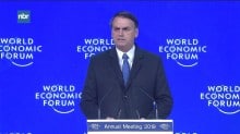 A realidade sobre o discurso de Bolsonaro em Davos, desmente a trupe da má fé