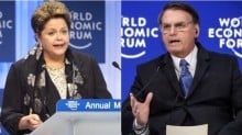 Bolsonaro em Davos: A tragicômica amnésia da esquerda