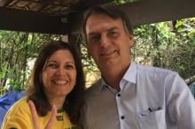 Bia Kicis e Bolsonaro terão que penhorar imóveis de Jean Wyllys para receber indenizações