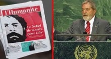 A ópera bufa do Prêmio Nobel da Paz para Lula