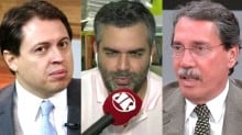 Derrota de Renan traduz o notório despreparo de nossos comentaristas políticos (Veja o Vídeo)