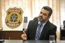 Novo Superintendente da PF no Paraná quer que Lula vá para um presídio