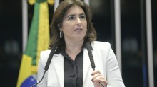 Simone Tebet, após triunfar sobre Renan, assume a CCJ e anuncia 3 compromissos (Veja o Vídeo)