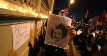 PSOL não se cansa de explorar a imagem de Marielle