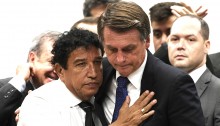 Magno Malta pode ser o substituto de Bebianno