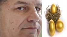 Bebianno, a “galinha dos ovos de ouro” da mídia que pretendia faturar no governo Bolsonaro