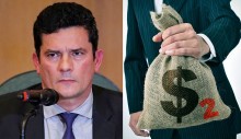 NÃO, Moro não disse que caixa dois não é crime