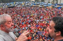 Lula mente descaradamente para delegada da PF, mas vídeo desmente o canastrão (Veja o Vídeo)
