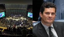 Os três cenários que aparecerão no Congresso com a votação do pacote anticrime de Moro