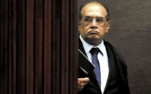Com apenas duas palavras, finalmente Gilmar quebra o silêncio